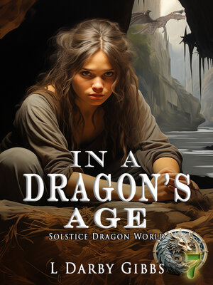 cover image of In a Dragon's Age